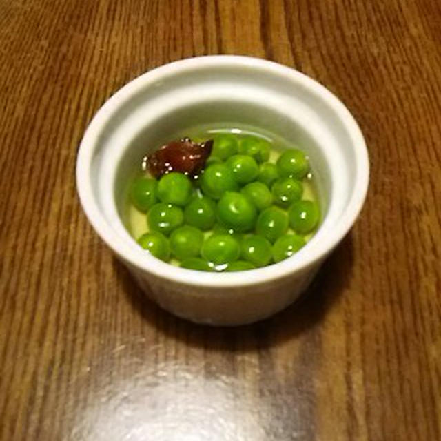 甘く薫る！華式翡翠煮