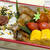 【お弁当】お弁当作り/フライパン1つでお弁当/豚バラ茄子のポン照り