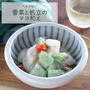 【レシピ】蕾菜と帆立のマヨ和え