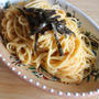レンジでゆでるパスタのレシピ。人気の和風たらこスパゲッティ