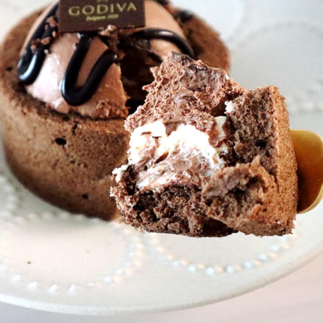 3度目の正直で買えた【ローソン×GODIVA】が…ウマすぎた‼︎