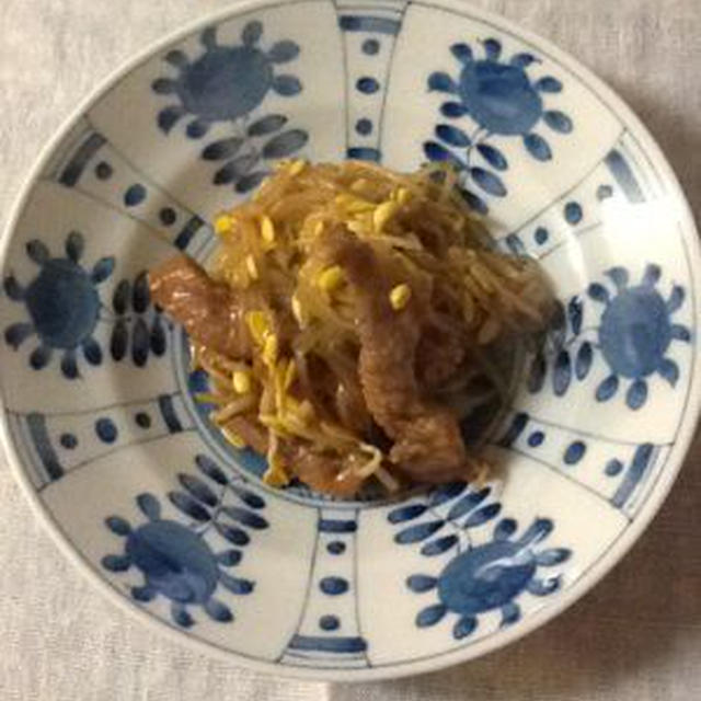 再来週の予告、前週とはうってかわって渋い料理