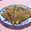 納豆チヂミ
