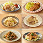 【簡単10分作り置き】毎日のごはん作りがラクになる♡わが家の人気作り置きおかず集