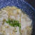 12月28日　　平打ち麺の かき玉うどん