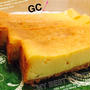 ベイクドチーズケーキ☆