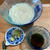 ダイエットは、素麺一束で・・・