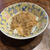 うまい！白菜のそぼろあんかけ
