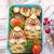 【キャラ弁】ムックの節分弁当