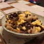 【recipe】豚肉ときくらげの中華炒め／春一番