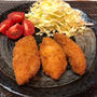 白身魚フライ♡鶏むね肉チャーシュー♡厚揚げホイル焼き