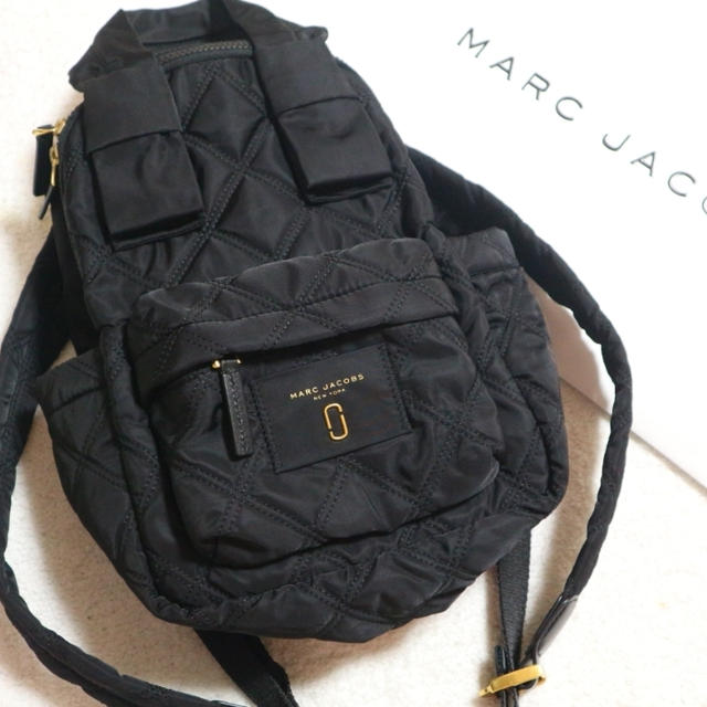 ママリュック♡MARC JACOBS