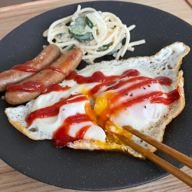 早起きして朝家事済ませた結果