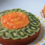 トロピカルヨーグルトケーキ