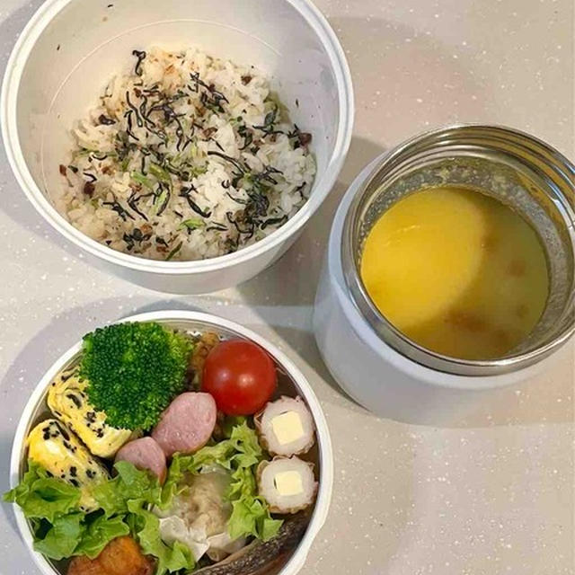 今日のスポーツ弁当！本日も朝から練習です～！