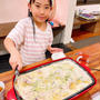 鶏むね肉でシュクメルリです！！