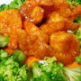 エビのピリ辛マヨネーズ炒め☆スパイス大使☆
