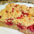Rhabarber Streusel Kuchen