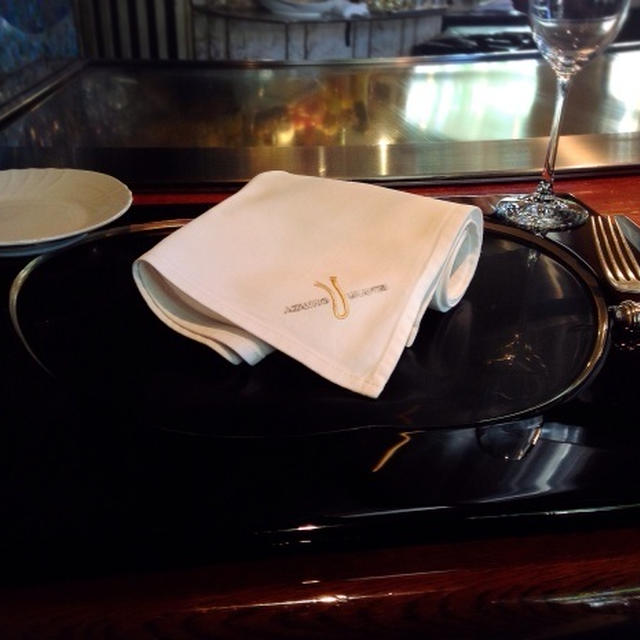 うかい亭あざみ野店 厳選牛のランチ