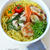 ８月１日　月曜日　活け帆立ソテーの冷麺