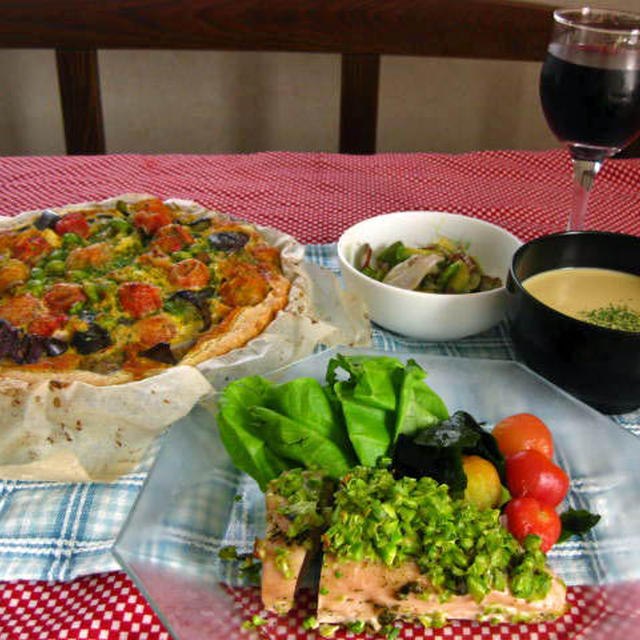 朝ごはん　７月２５日（土）