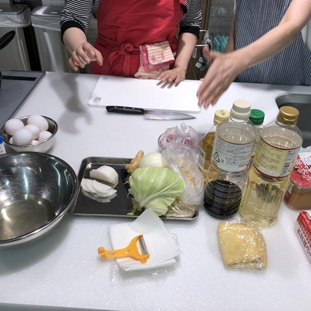 【第8回：料理教室開講運営講座】Nadia Artist Academy〜料理を仕事に〜