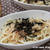 簡単レンジでバター醤油うどん