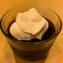 コーヒーゼリー