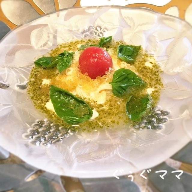 お素麺♡
