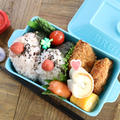 おにぎり弁当｜ブルーノ弁当箱の使い心地や感想など