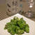 みきりのしし唐で、簡単しし唐ナムル、蕎麦屋でもらった天かすでかす豆腐で晩酌