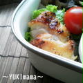 鶏もも肉の醤油糀ガーリックマヨ漬けのソテー by YUKImamaさん