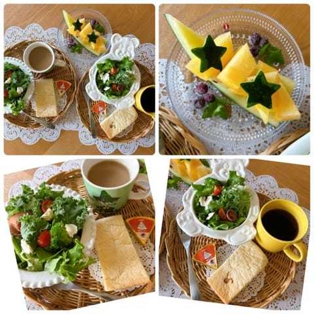 朝ごパン☀️ 〜ラパン🍞〜