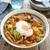 【レシピ】#アルモンデ ピリ辛味噌煮込みうどん　節約レシピ