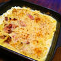 簡単に作れるクリーミーだけどヘルシーな「豆腐と豆乳で作るグラタン」