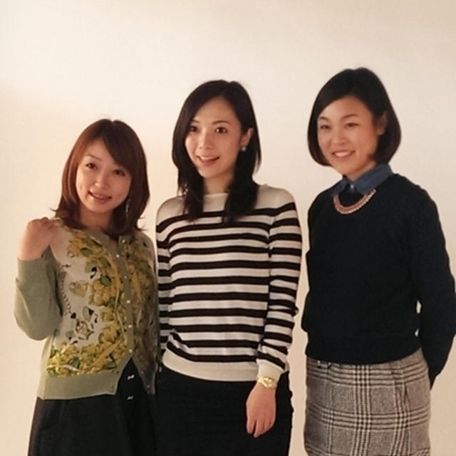 ひさしぶりのSteady.撮影☆