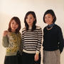 ひさしぶりのSteady.撮影☆