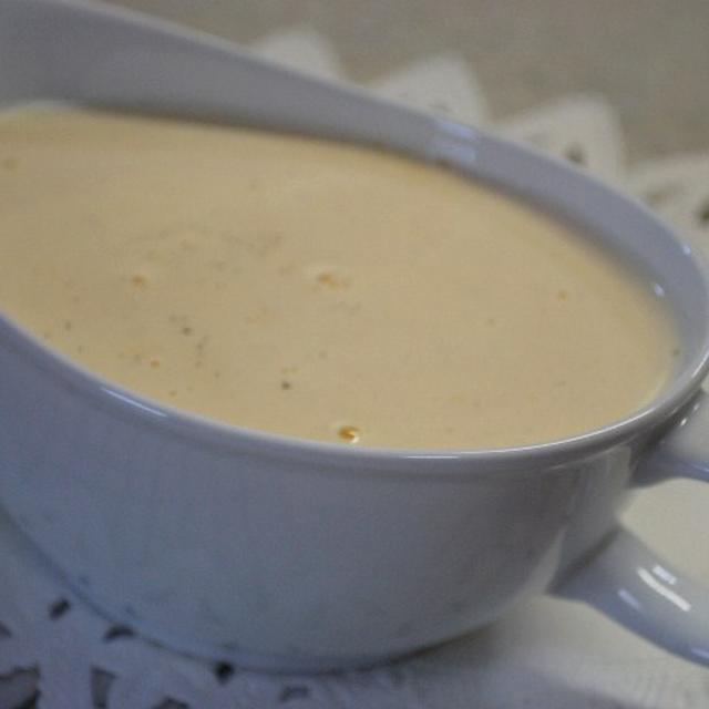 ✿ヴァニラ風味のクリーム・アングレーズ♪✿