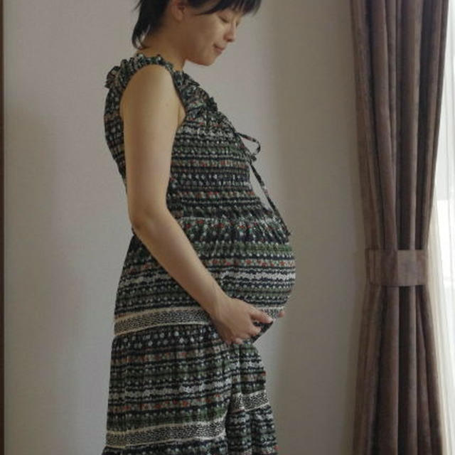 ラスト妊婦生活！