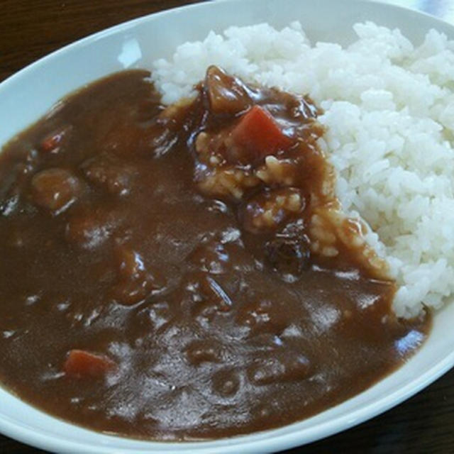 レトルトカレー