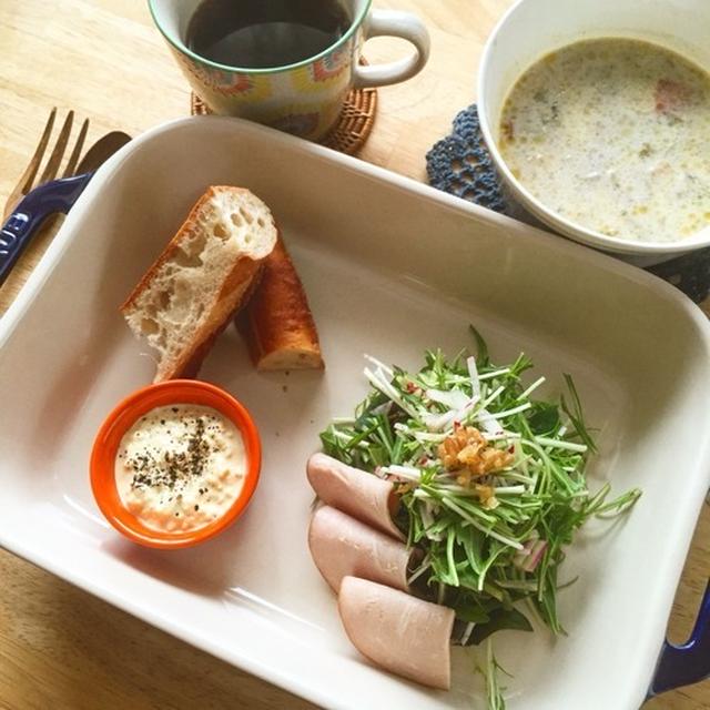 【　おはよう朝ごはん！　】