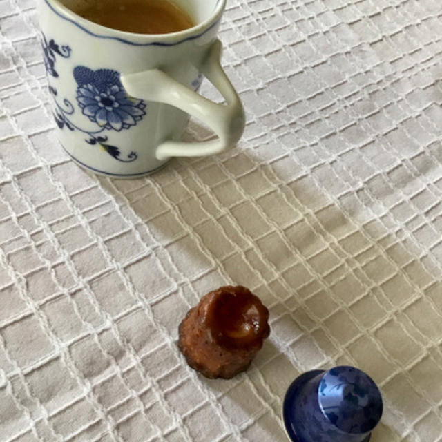 休み中おやついろいろ