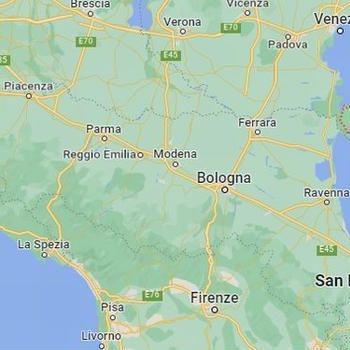 イタリア全国蟹祭り？