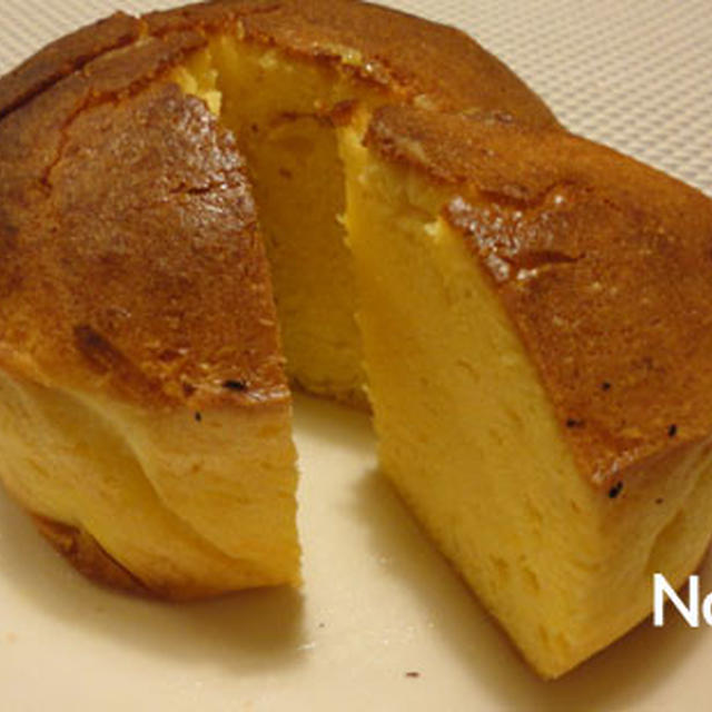 おやつ たまごたっぷりパウンドケーキ 丸いけど By Nanamyさん レシピブログ 料理ブログのレシピ満載