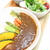 夏だ！スパイシーカレーで晩御飯　お昼はさっぱり　サラダ素麺