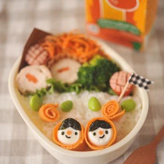 【連載】レシピブログ「赤ずきんちゃんのお弁当」