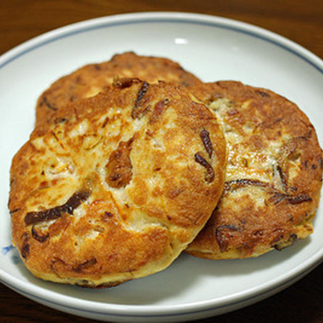 久しぶりに手作り「ひろうす」