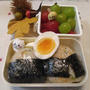 たぬきおにぎり弁当〖おにぎり弁当〗  #平日お昼ご飯はお弁当or外食