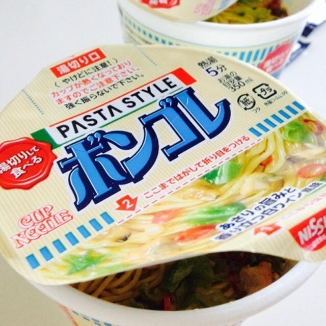 こんなの食べちゃった！今日は何しようかなー