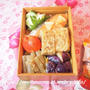 つくおき常備菜 ★ 鮭弁